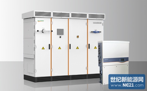 阳光电源将携新品参展美国Solar Power International 2013