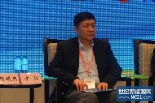 聚晶科技有限公司CEO方朋