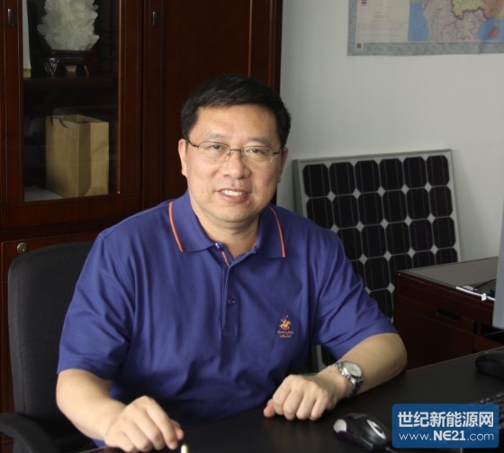 赵建华成本制约高效太阳能电池的量产
