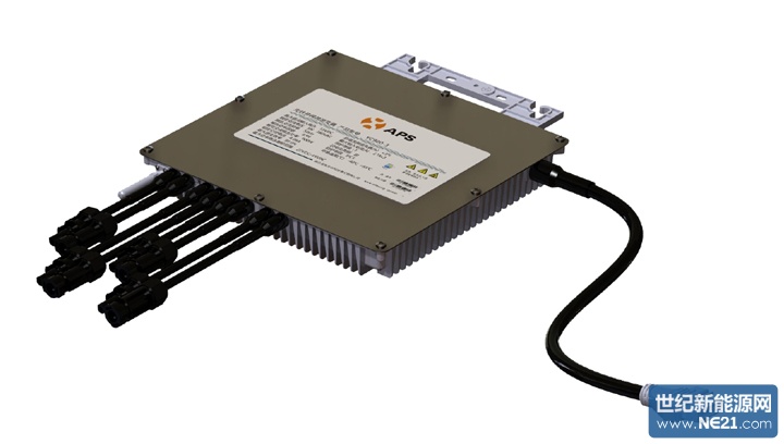 昱能光伏微型逆变器YC1000-3