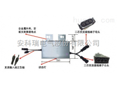 建筑光伏发电系统图1