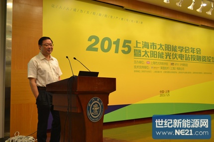 彭小峰现场演讲(一)