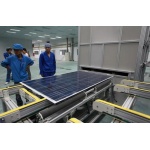 供应库存太阳能电池板组件（单晶多晶）13773528825