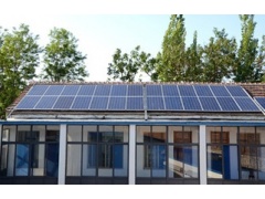 同和专业安装太阳能光伏发电系统图2