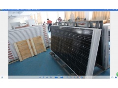 厂家直销优质节能单晶太阳能电池板图3