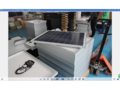 优质85W单晶硅太阳能电池板图3