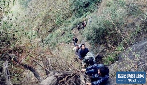  &ldquo;悬崖村&rdquo;建设51套户用光伏电站 解决用电问题 