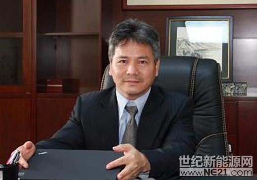 海润光伏董事长 杨怀进