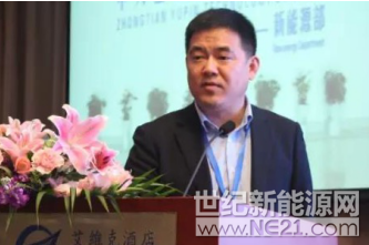天奇股份总经理 徐湘华