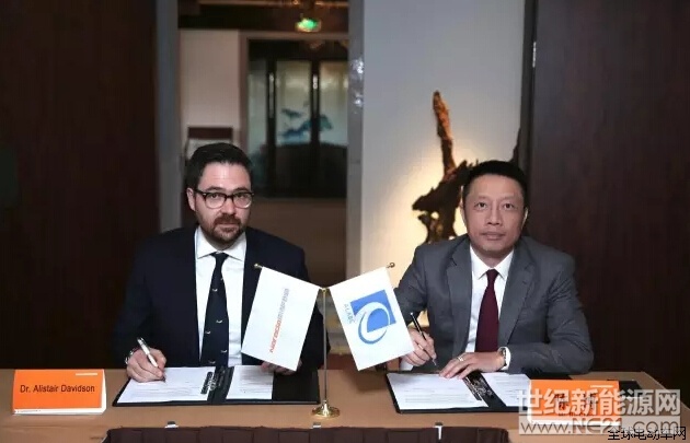 南都电源铅炭电池调频储能项目再获ALABC资助