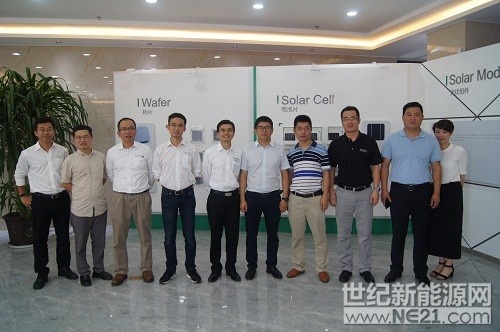 贺利氏光伏携手中宇光伏及中辉光伏 合作研发高性能银浆解决方案