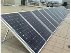 农村房顶建个太阳能光伏发电站要花多少钱？多久见效益？图2