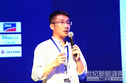 李钦伟  中电建吉林省电力勘测设计院新能源部主任