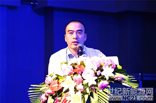 朱桂祥，泰州中来光电科技有限公司组件总监