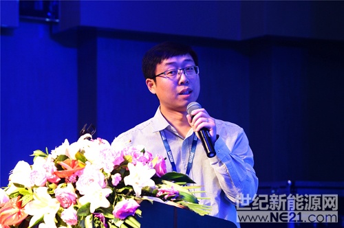 胡红杰博士，杜邦光伏解决方案技术专家