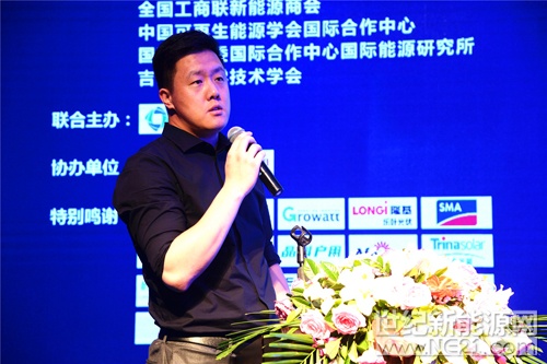 梁文章，协鑫集成科技股份有限公司有限公司副总裁