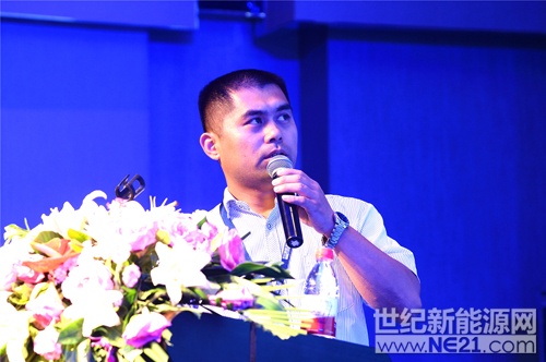 焦双成，天合光能北方大区技术负责人