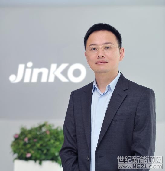 晶科能源董事长李仙德新年致辞:过去,没有一步是浪费