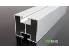 彩钢瓦光伏支架/铝合金光伏支架/屋顶光伏支架/铝型材图2