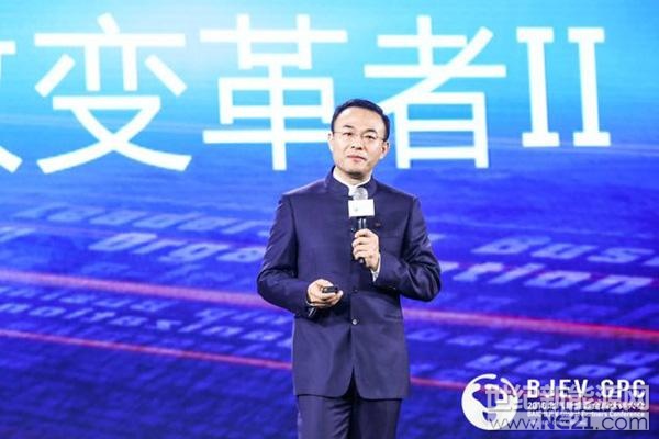 站在十万辆的新起点 北汽新能源未来五年将如何走?
