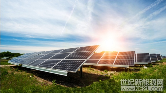 2017年印度太阳能行业吸引100亿美元投资