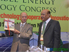2011年印度世界可再生能源大会暨展览会
