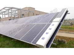 太阳能光伏板清洗前后对比,光伏板清洗的重要性图3