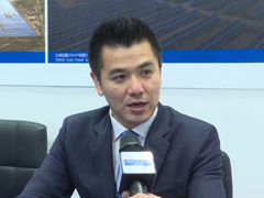 专访浙江正泰新能源开发有限公司总裁 陆川博士