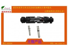 光伏系统专用的AC与dc直流插头R4L图2