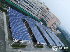 分布式工商业光伏安装图3
