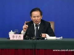 生态环境部部长李干杰：持续深化“放管服”改革