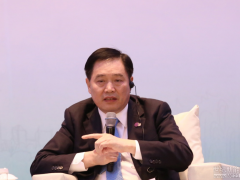 朱共山：构筑“一带一路”绿色能源双向大通道