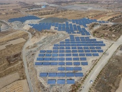 42.8MW！固德威助力山西省代县217个村级光伏扶贫电站