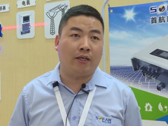 专访深圳市首航新能源产品总监 胡会祥