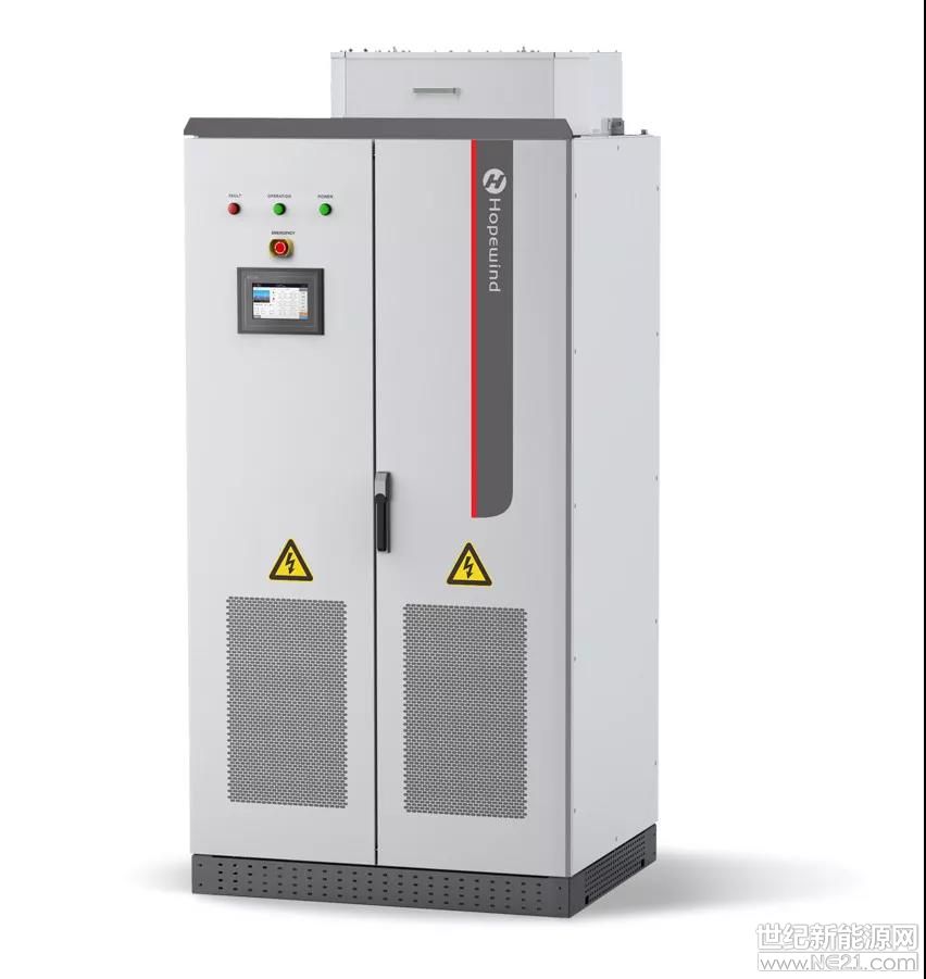 创新不止禾望500kw630kw储能变流器获tüv南德认证