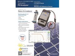 1500V美国SOLMETRIC户外IV测试仪PVA1500图2