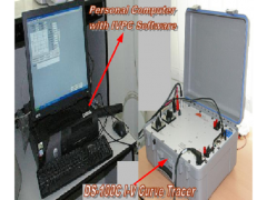户外IV测试系统（太阳电池方阵测试仪1000V,100A）图3