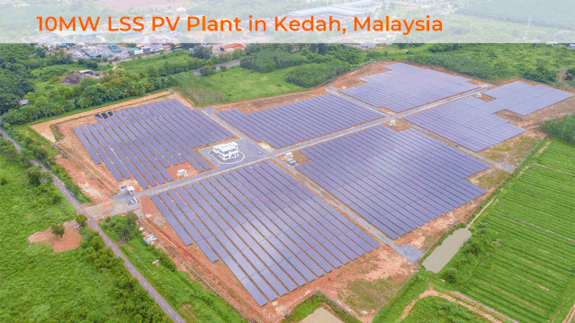 阳光电源亮相马来西亚IGEM展(图2)
