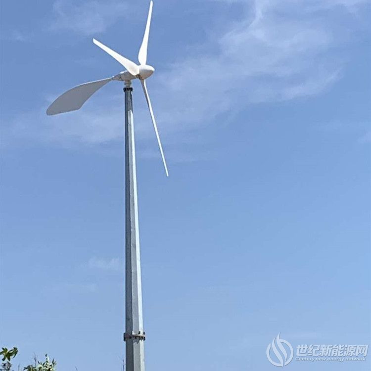 小型风力发电机家用1千瓦风力发电机生产厂家大降价低速永磁 风电 产品库 世纪新能源网