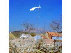 德州蓝润风能设备风力发电机厂家低噪音风能转换率高增加年发电量图1