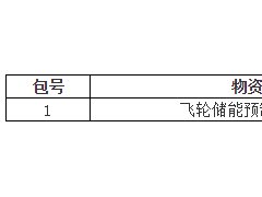 平高集团采购4台飞轮储能预制舱