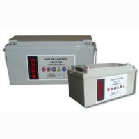 索瑞森蓄电池SAL12-100 12V100AH