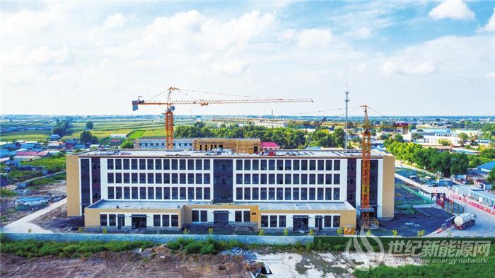 图片 松原:以项目建设引领高质量发展