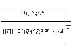 临洮县乡村振兴局采购临洮县65兆瓦村级光伏扶贫电站快速频率响应改造项目中标公告