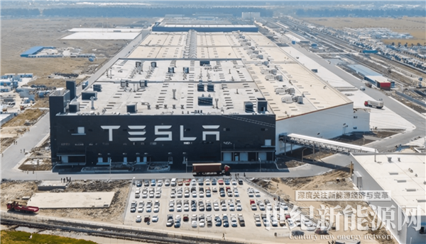 特斯拉新工厂地址曝光