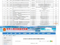 江西水利厅：整改河、湖、水库内风电、光伏项目！