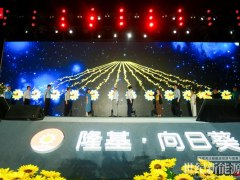 隆基发布行业首个一站式户用光伏解决方案“隆基向日葵”