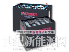 HAWKER叉车蓄电池夏季保持工业电池安全高效的 4 种方法图3