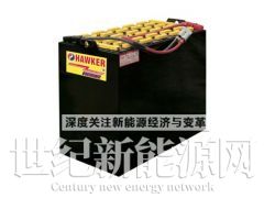 HAWKER叉车蓄电池夏季保持工业电池安全高效的 4 种方法图4