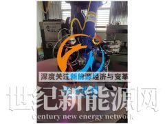 中缸内壁激光熔覆图1